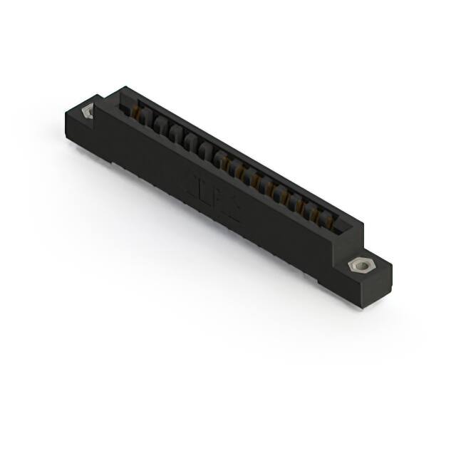 357-014-545-107 EDAC Inc.  Edgeboard Connectors